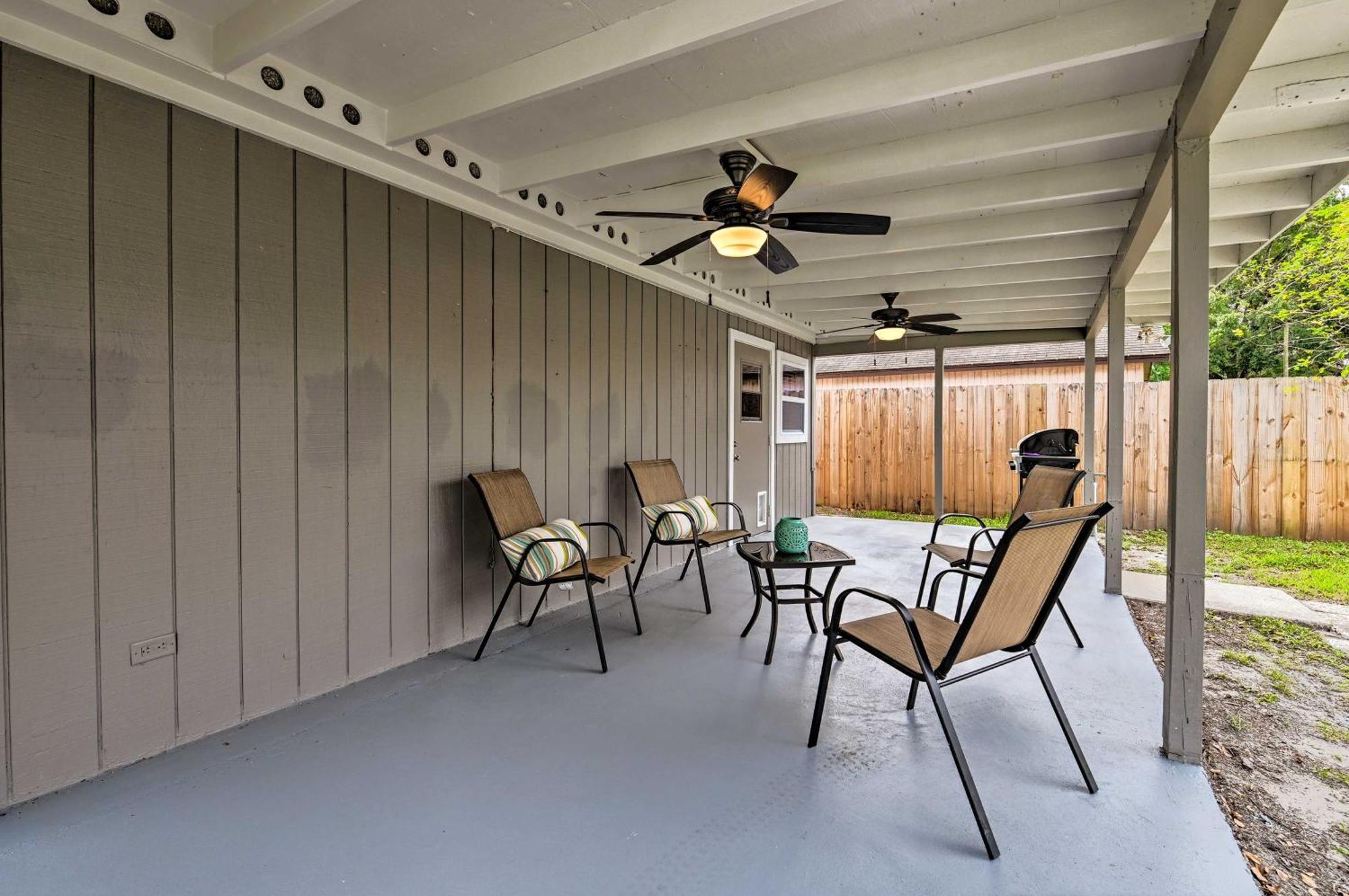 Winter Garden Bungalow With Gas Grill, Walk To Dtwn! Orlando Ngoại thất bức ảnh