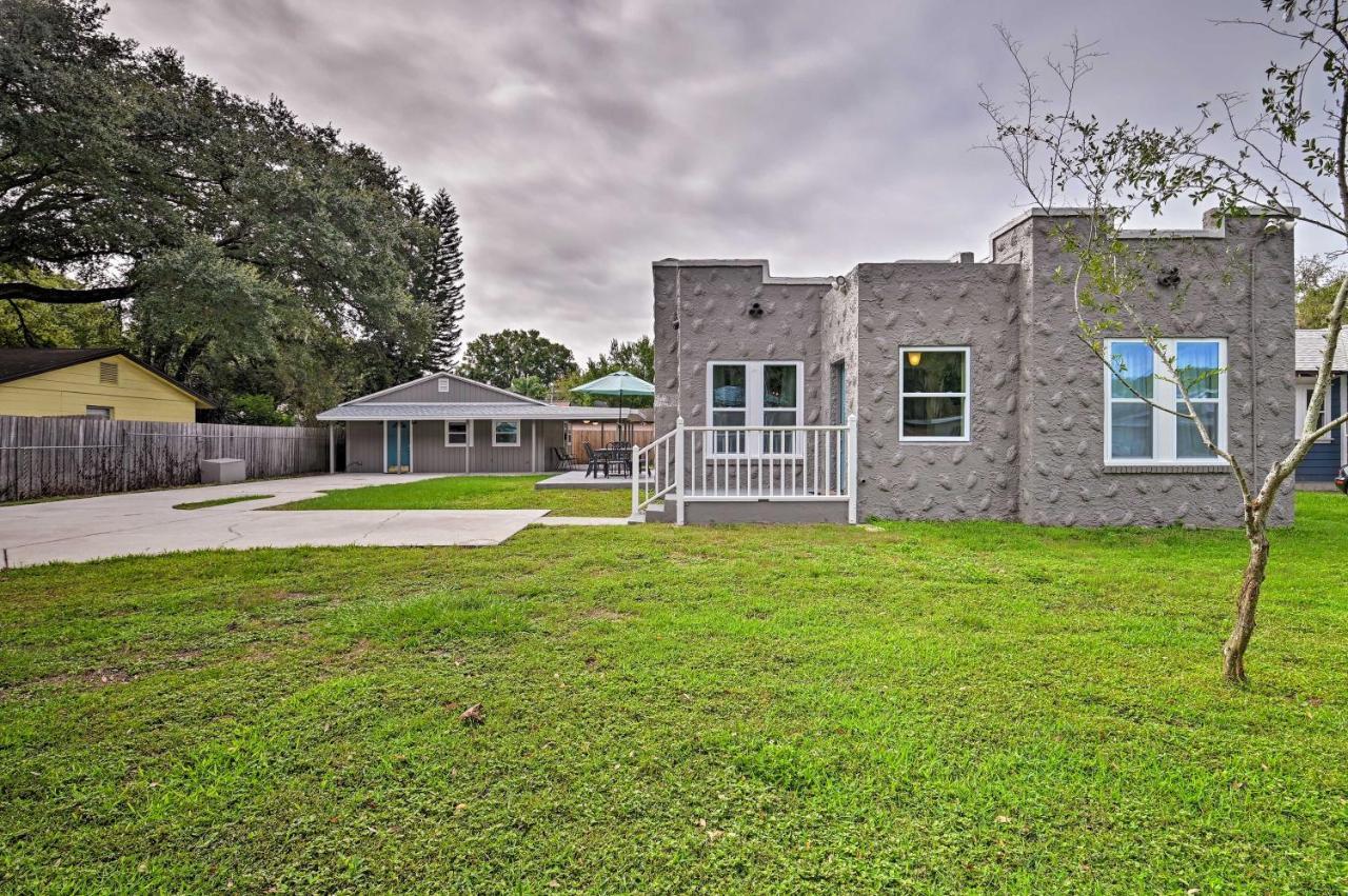 Winter Garden Bungalow With Gas Grill, Walk To Dtwn! Orlando Ngoại thất bức ảnh