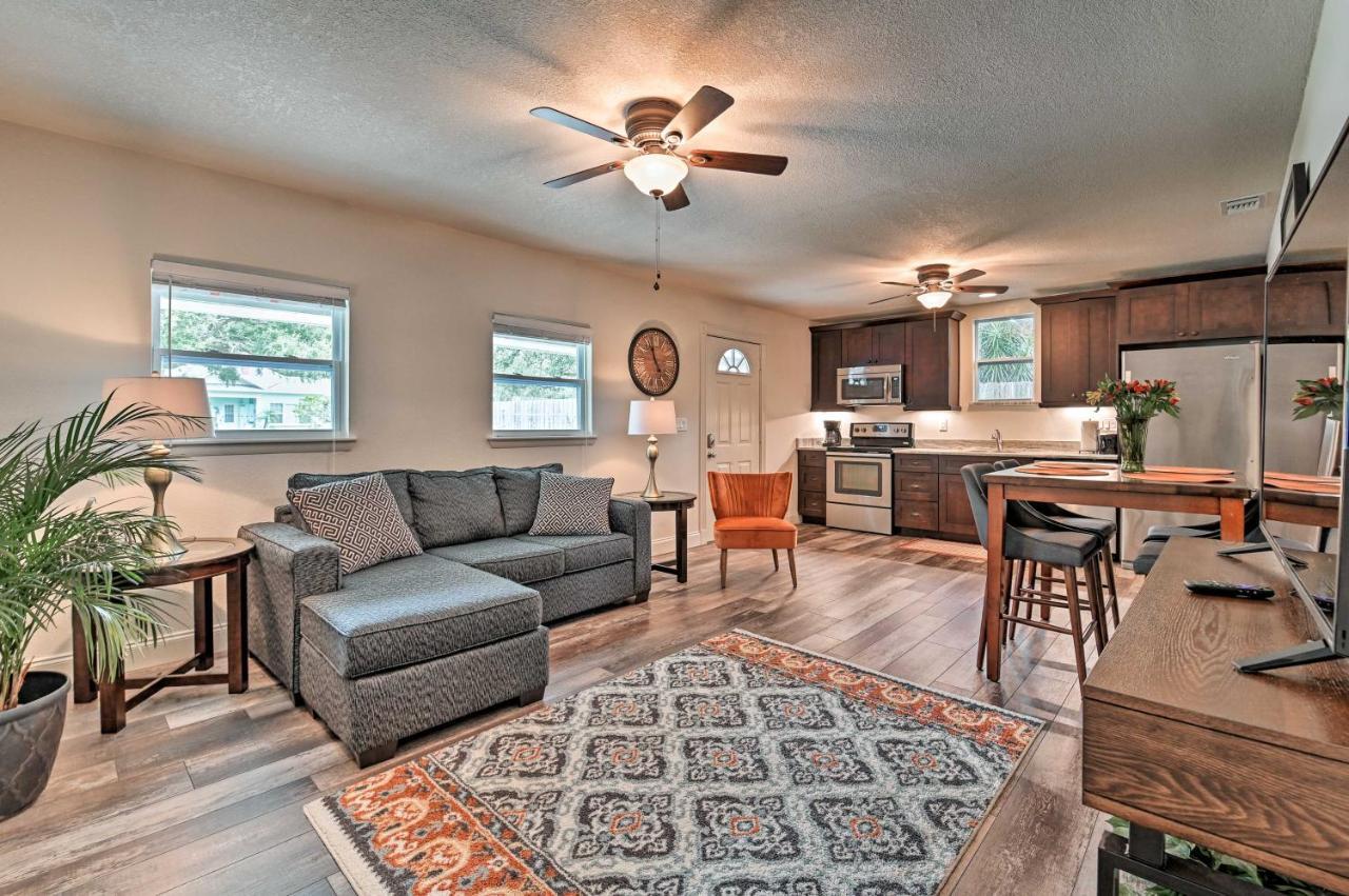 Winter Garden Bungalow With Gas Grill, Walk To Dtwn! Orlando Ngoại thất bức ảnh
