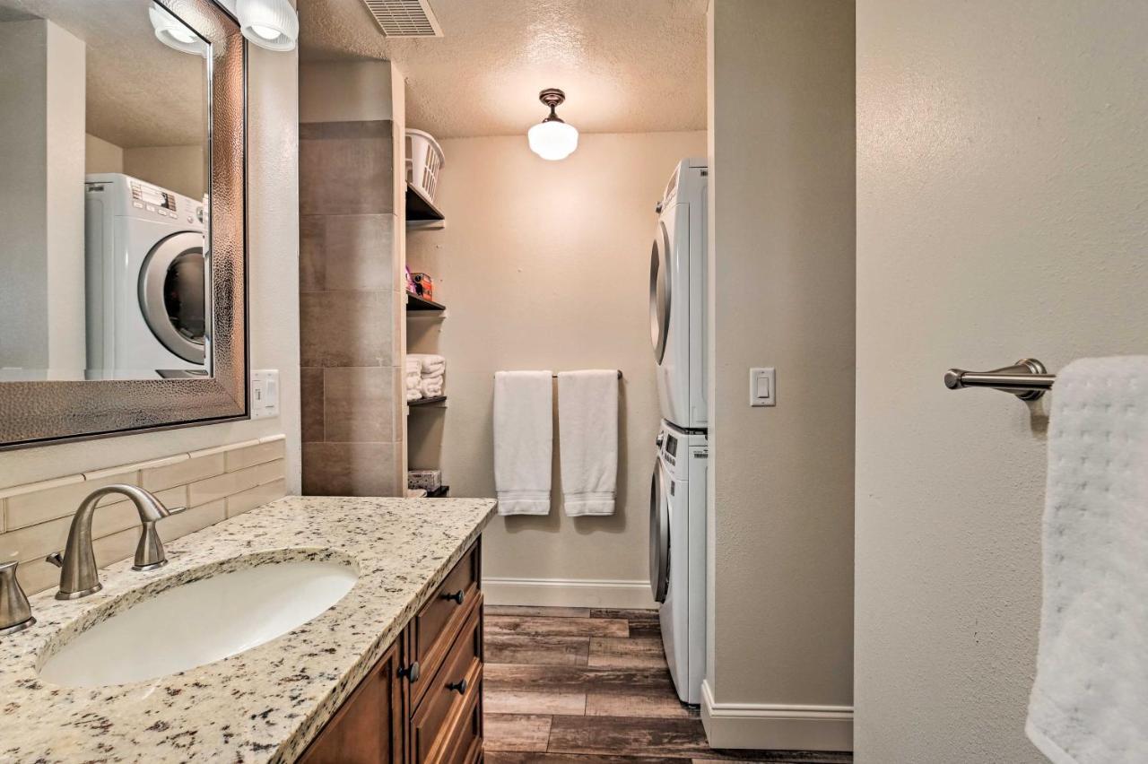 Winter Garden Bungalow With Gas Grill, Walk To Dtwn! Orlando Ngoại thất bức ảnh