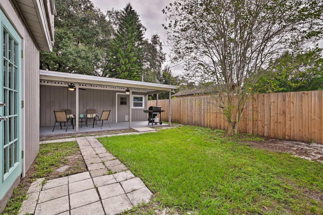 Winter Garden Bungalow With Gas Grill, Walk To Dtwn! Orlando Ngoại thất bức ảnh