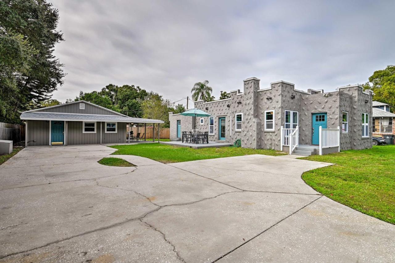 Winter Garden Bungalow With Gas Grill, Walk To Dtwn! Orlando Ngoại thất bức ảnh